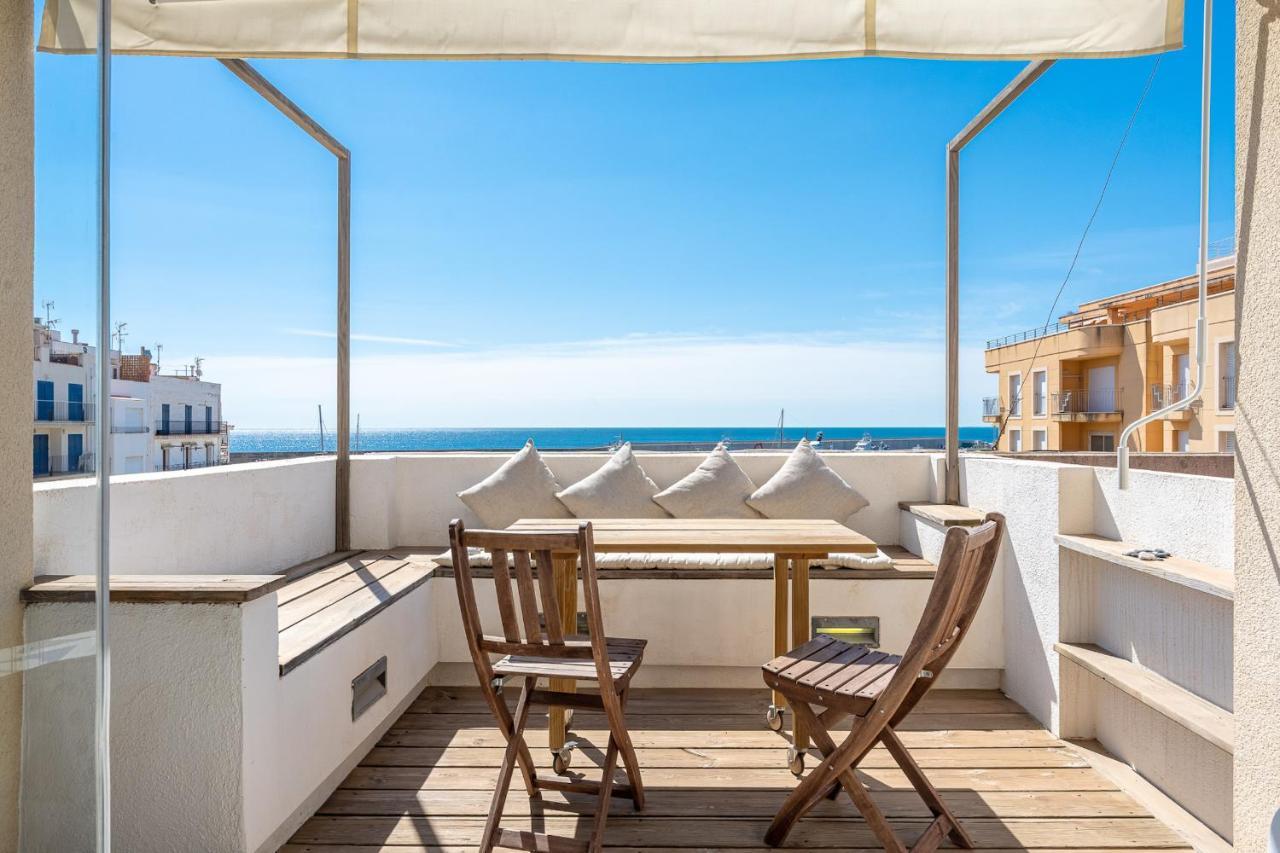 Hauzify I Loft Brisa Del Mar Apartment L'Ametlla de Mar Ngoại thất bức ảnh