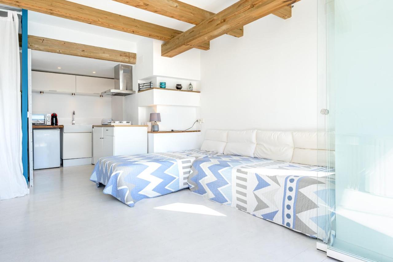 Hauzify I Loft Brisa Del Mar Apartment L'Ametlla de Mar Ngoại thất bức ảnh