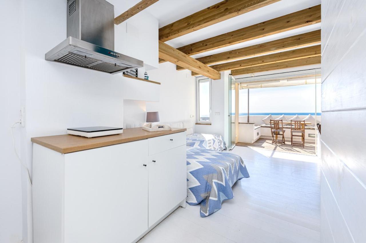 Hauzify I Loft Brisa Del Mar Apartment L'Ametlla de Mar Ngoại thất bức ảnh