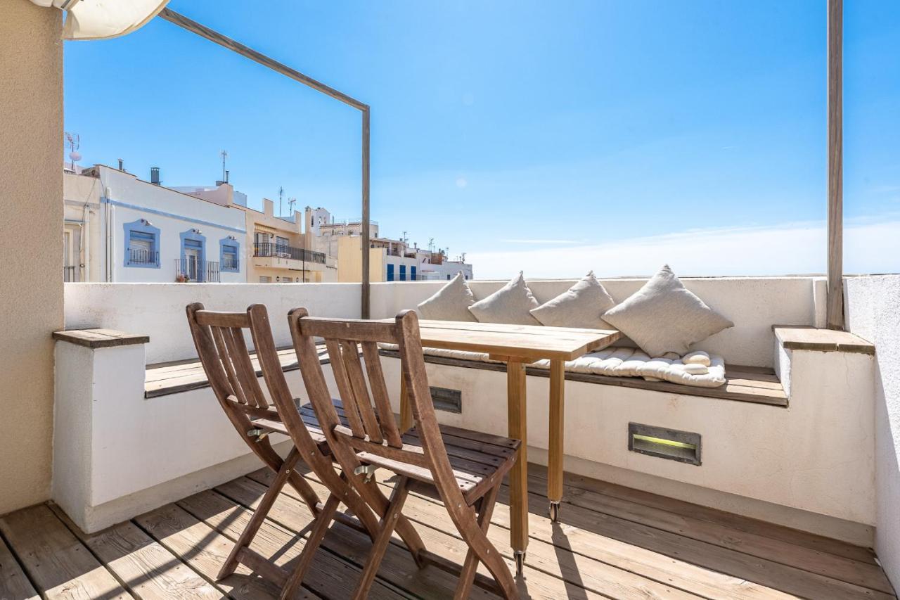Hauzify I Loft Brisa Del Mar Apartment L'Ametlla de Mar Ngoại thất bức ảnh