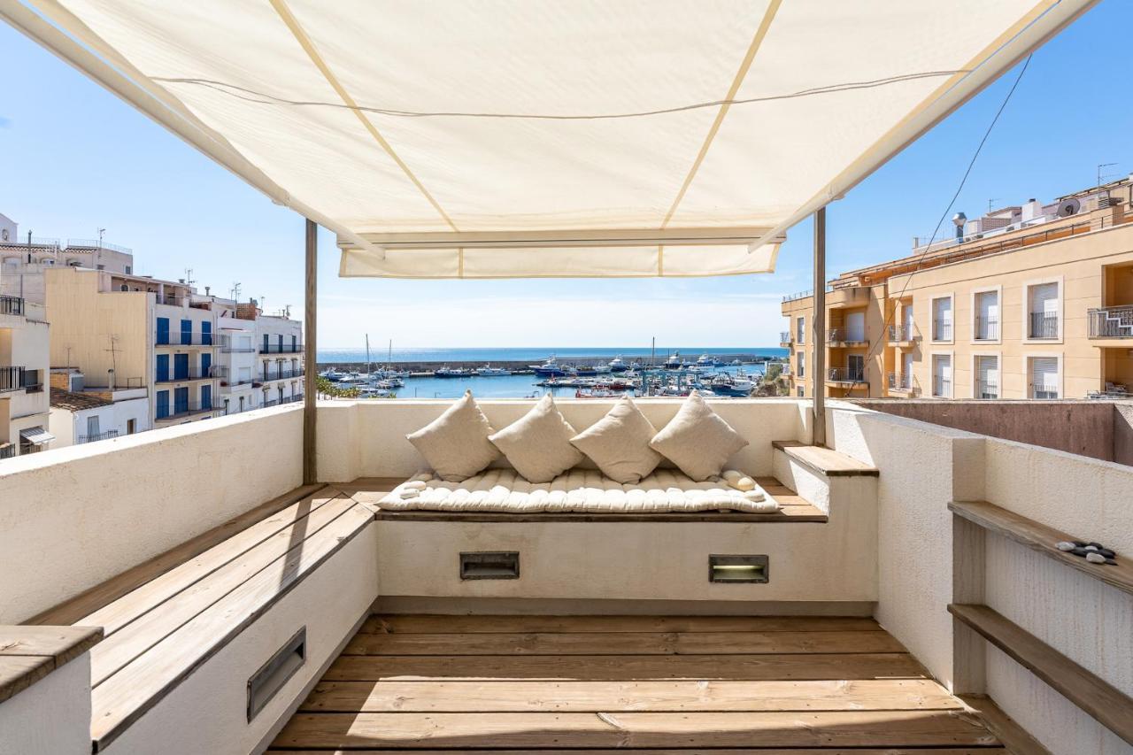 Hauzify I Loft Brisa Del Mar Apartment L'Ametlla de Mar Ngoại thất bức ảnh