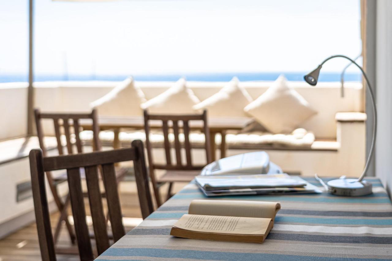 Hauzify I Loft Brisa Del Mar Apartment L'Ametlla de Mar Ngoại thất bức ảnh