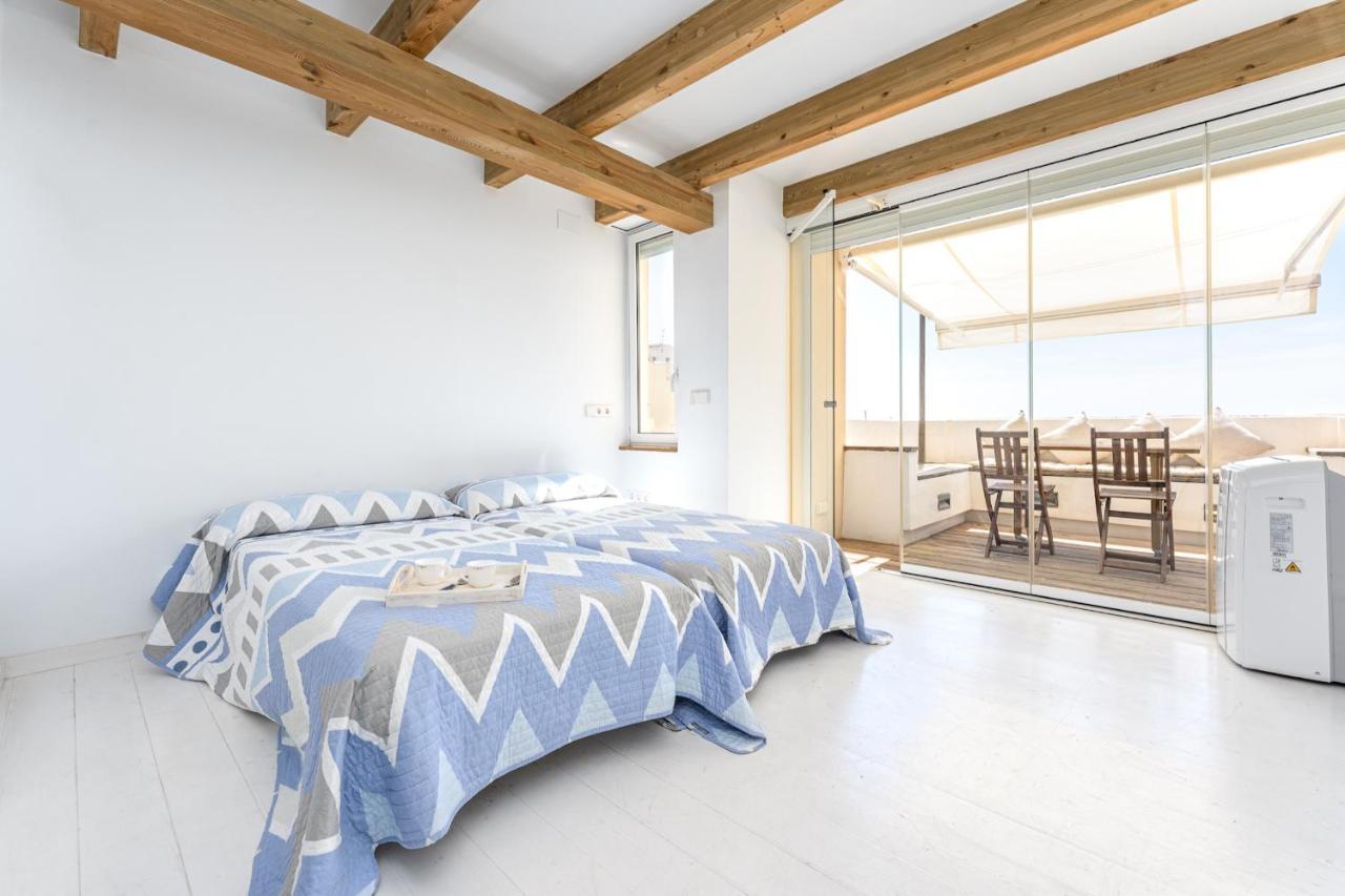 Hauzify I Loft Brisa Del Mar Apartment L'Ametlla de Mar Ngoại thất bức ảnh